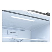 LG 36" French Door Refrigerator with Water dispenser, 29 cu.ft., LRFWS2906S