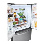 LG 36" French Door Refrigerator with Water dispenser, 29 cu.ft., LRFWS2906S