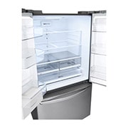 LG 36" French Door Refrigerator with Water dispenser, 29 cu.ft., LRFWS2906S