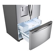 LG 36" French Door Refrigerator with Water dispenser, 29 cu.ft., LRFWS2906S