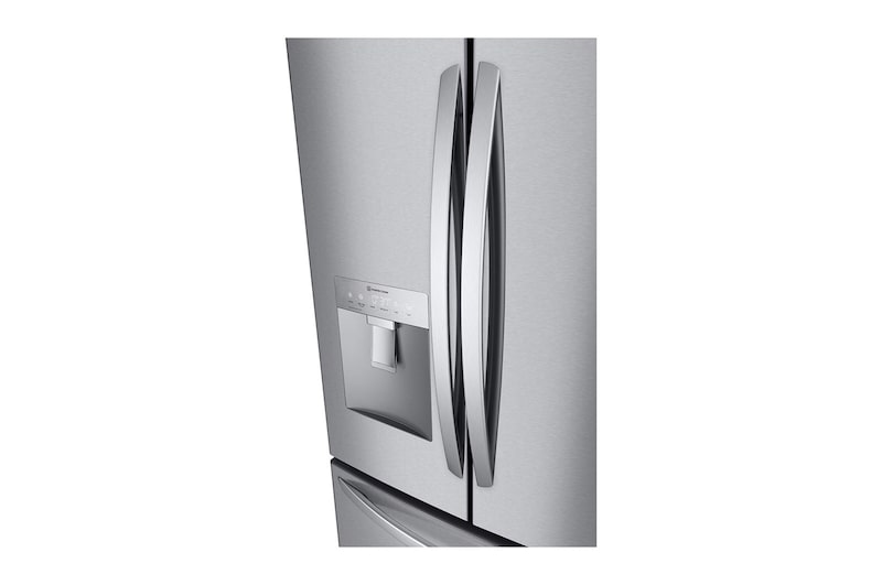 LG 36" French Door Refrigerator with Water dispenser, 29 cu.ft., LRFWS2906S