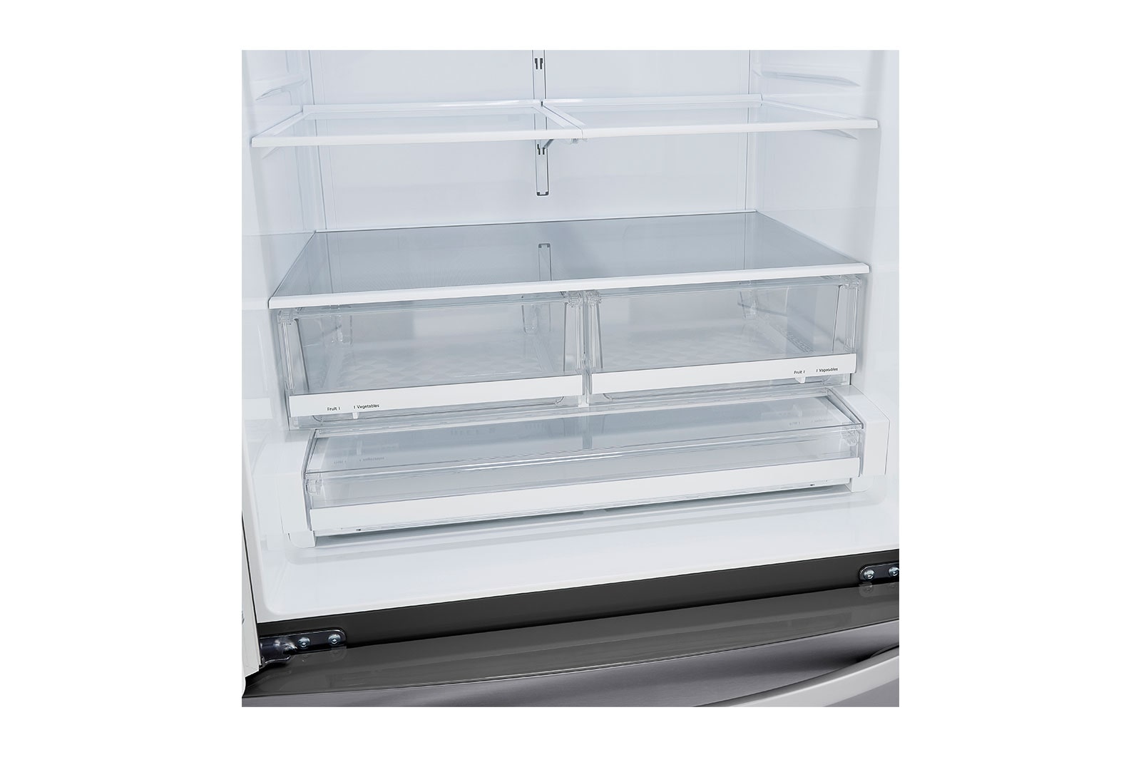 LG 36" French Door Refrigerator with Water dispenser, 29 cu.ft., LRFWS2906V