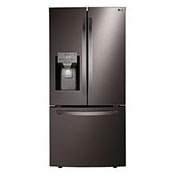 LG 33'' French Door Refrigerator with ThinQ® Technology and Smart Cooling™ Plus, LRFXS2503D