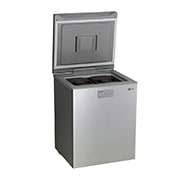 LG Specialty Food (Kimchi & Sushi) Refrigerator, 4.5 cu.ft., LRKNC0505V