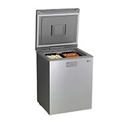 LG Specialty Food (Kimchi & Sushi) Refrigerator, 4.5 cu.ft., LRKNC0505V