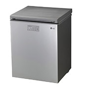 LG Specialty Food (Kimchi & Sushi) Refrigerator, 4.5 cu.ft., LRKNC0505V