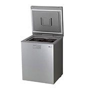 LG Specialty Food (Kimchi & Sushi) Refrigerator, 4.5 cu.ft., LRKNC0505V