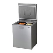 LG Specialty Food (Kimchi & Sushi) Refrigerator, 4.5 cu.ft., LRKNC0505V