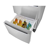 LG Specialty Food (Kimchi & Sushi) Refrigerator, 11.7 cu.ft., LRKNS1205V