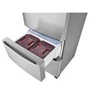 LG Specialty Food (Kimchi & Sushi) Refrigerator, 11.7 cu.ft., LRKNS1205V