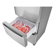 LG Specialty Food (Kimchi & Sushi) Refrigerator, 11.7 cu.ft., LRKNS1205V