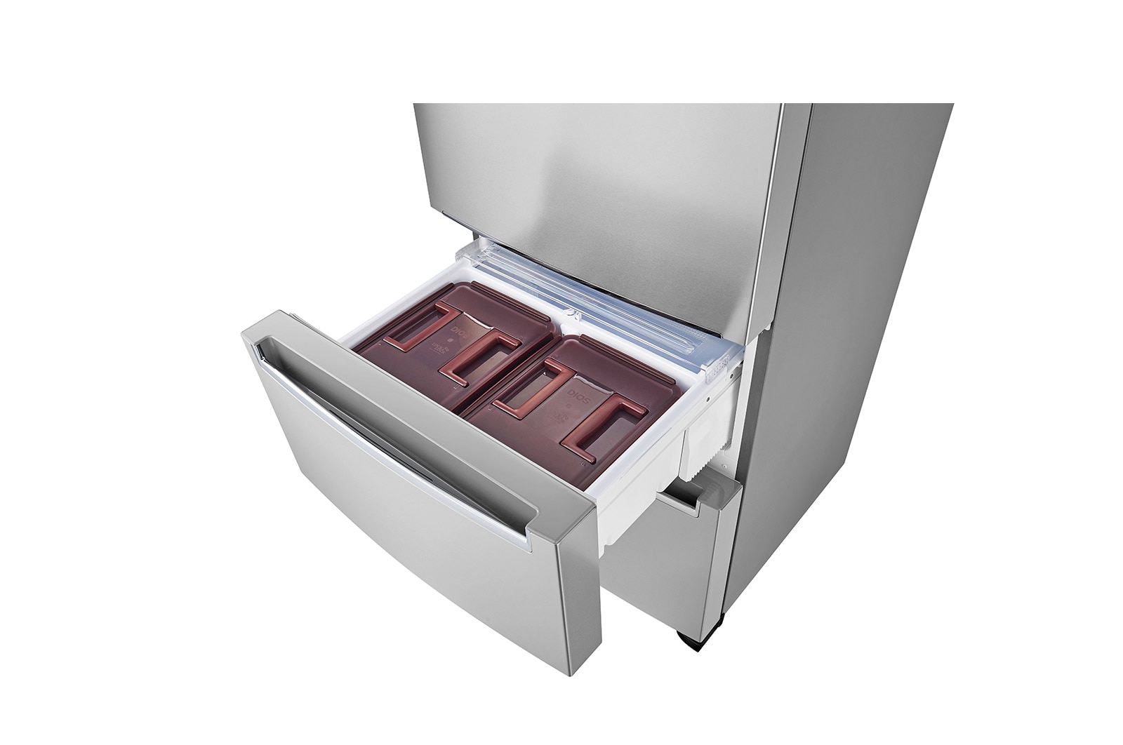 LG Specialty Food (Kimchi & Sushi) Refrigerator, 11.7 cu.ft., LRKNS1205V