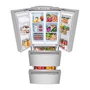 LG 14.3 cu.ft. Specialty Food (Kimchi & Sushi) Refrigerator, LRKNS1400V