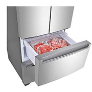 LG 14.3 cu.ft. Specialty Food (Kimchi & Sushi) Refrigerator, LRKNS1400V