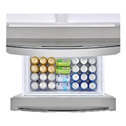 LG 14.3 cu.ft. Specialty Food (Kimchi & Sushi) Refrigerator, LRKNS1400V