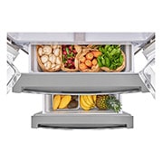 LG 14.3 cu.ft. Specialty Food (Kimchi & Sushi) Refrigerator, LRKNS1400V