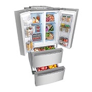 LG 14.3 cu.ft. Specialty Food (Kimchi & Sushi) Refrigerator, LRKNS1400V