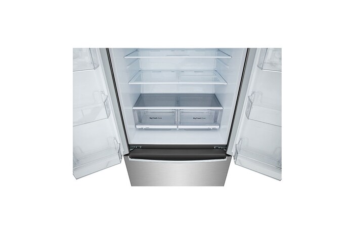 LG 33" 18 cu.ft. Counter-Depth French 4-Door Refrigerator, LRMNC1803S