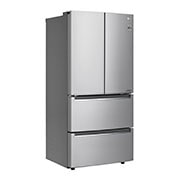 LG 33" 18 cu.ft. Counter-Depth French 4-Door Refrigerator, LRMNC1803S