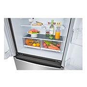 LG 33" 18 cu.ft. Counter-Depth French 4-Door Refrigerator, LRMNC1803S