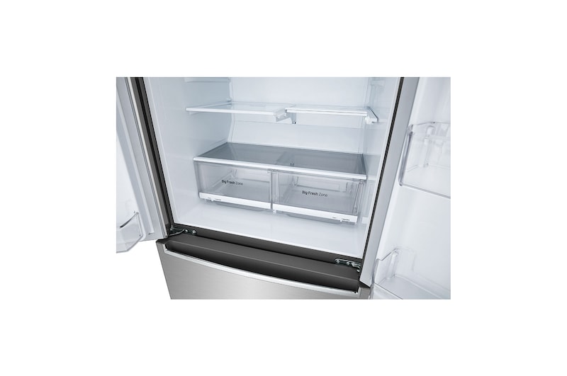 LG 33" 18 cu.ft. Counter-Depth French 4-Door Refrigerator, LRMNC1803S
