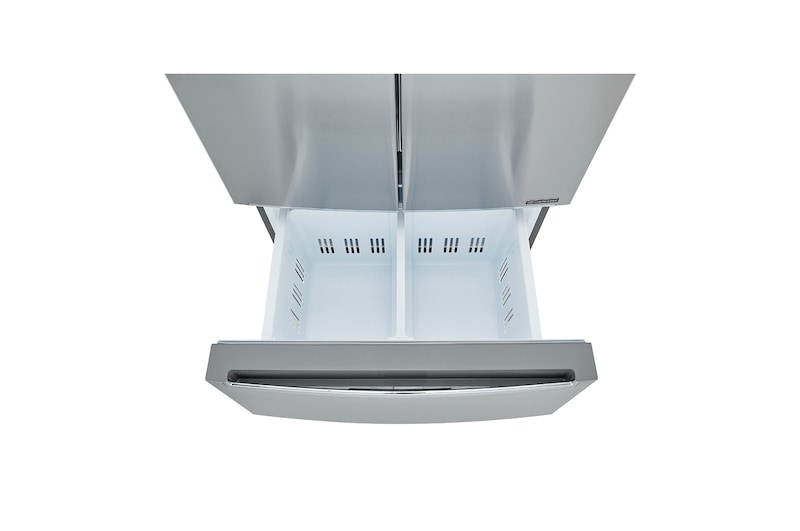 LG 33" 18 cu.ft. Counter-Depth French 4-Door Refrigerator, LRMNC1803S