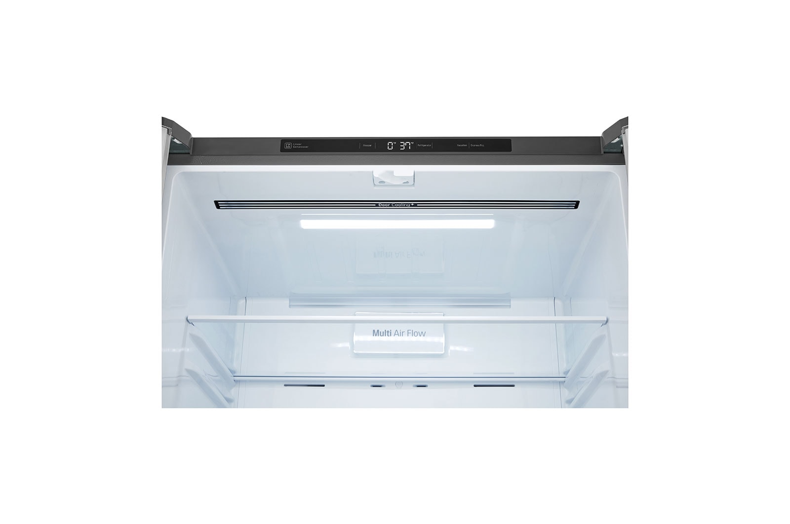 LG 33" 18 cu.ft. Counter-Depth French 4-Door Refrigerator, LRMNC1803S