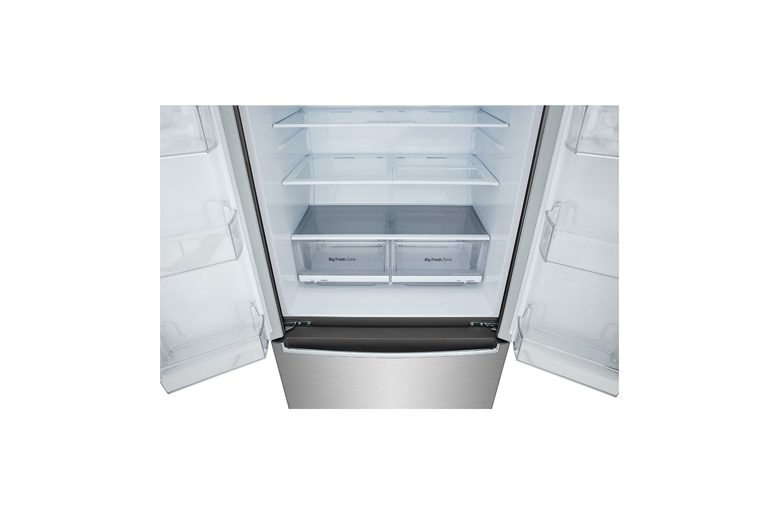 LG 33" 18 cu.ft. Counter-Depth French 4-Door Refrigerator, LRMNC1803S