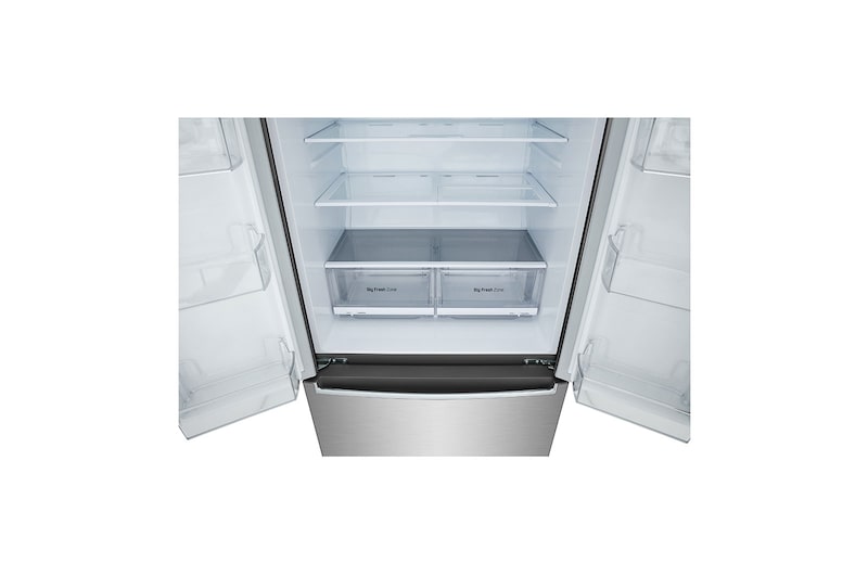 LG 33" 18 cu.ft. Counter-Depth French 4-Door Refrigerator, LRMNC1803S