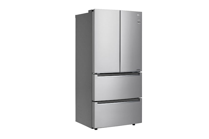 LG 33" 18 cu.ft. Counter-Depth French 4-Door Refrigerator, LRMNC1803S