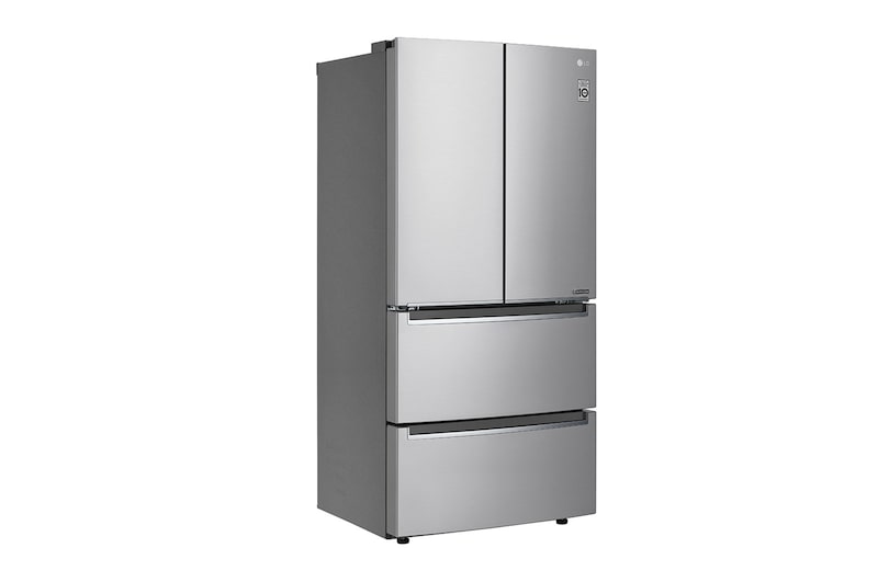 LG 33" 18 cu.ft. Counter-Depth French 4-Door Refrigerator, LRMNC1803S