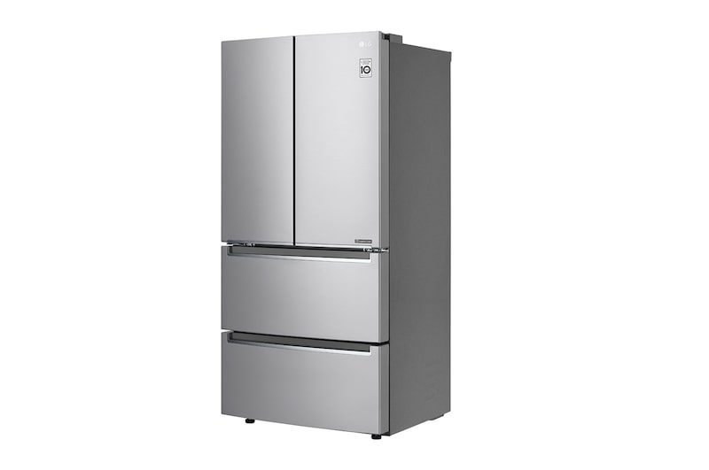 LG 33" 18 cu.ft. Counter-Depth French 4-Door Refrigerator, LRMNC1803S
