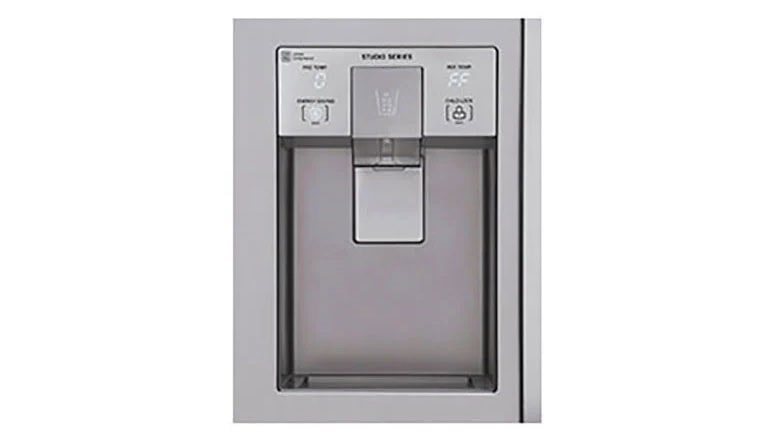 Tall Ice and Water Dispenser®