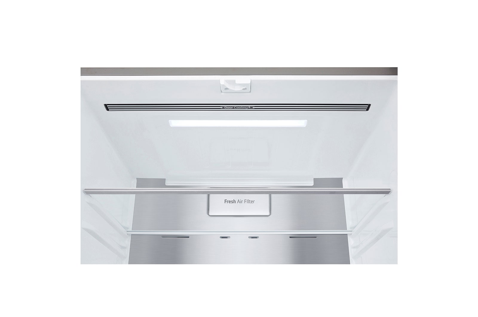 LG 33'' Counter Depth 4-Door Refrigerator, 18.3 cu.ft., LRMVC1803S