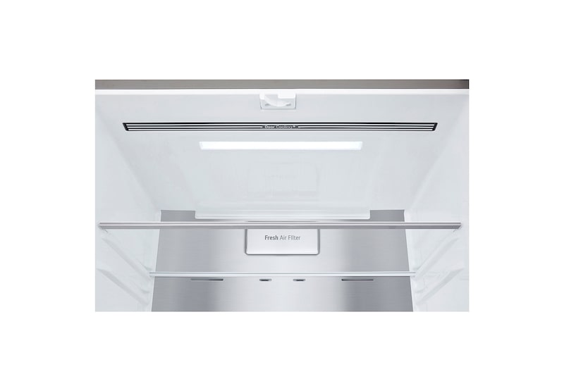 LG 33'' Counter Depth 4-Door Refrigerator, 18.3 cu.ft., LRMVC1803S