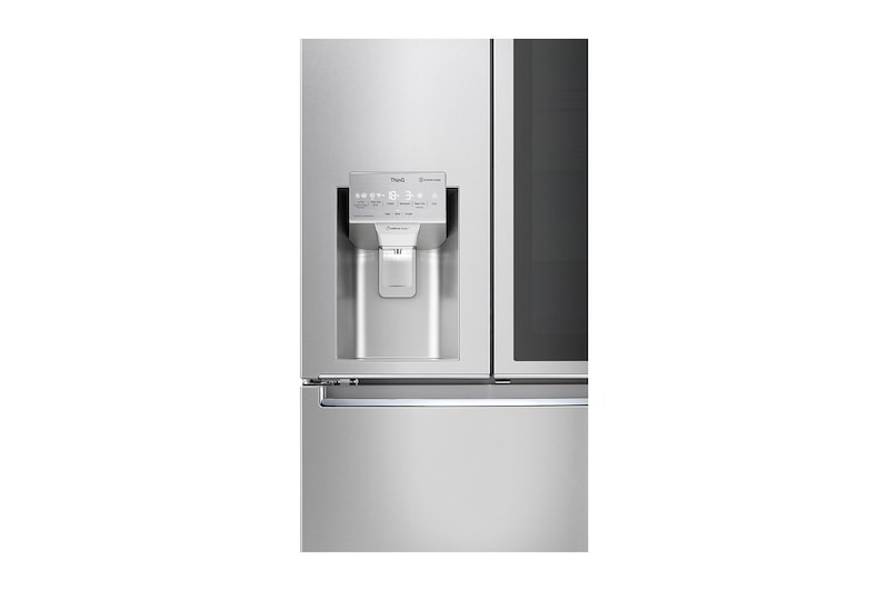 LG 33'' Counter Depth 4-Door Refrigerator, 18.3 cu.ft., LRMVC1803S