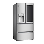 LG 33'' Counter Depth 4-Door Refrigerator, 18.3 cu.ft., LRMVC1803S