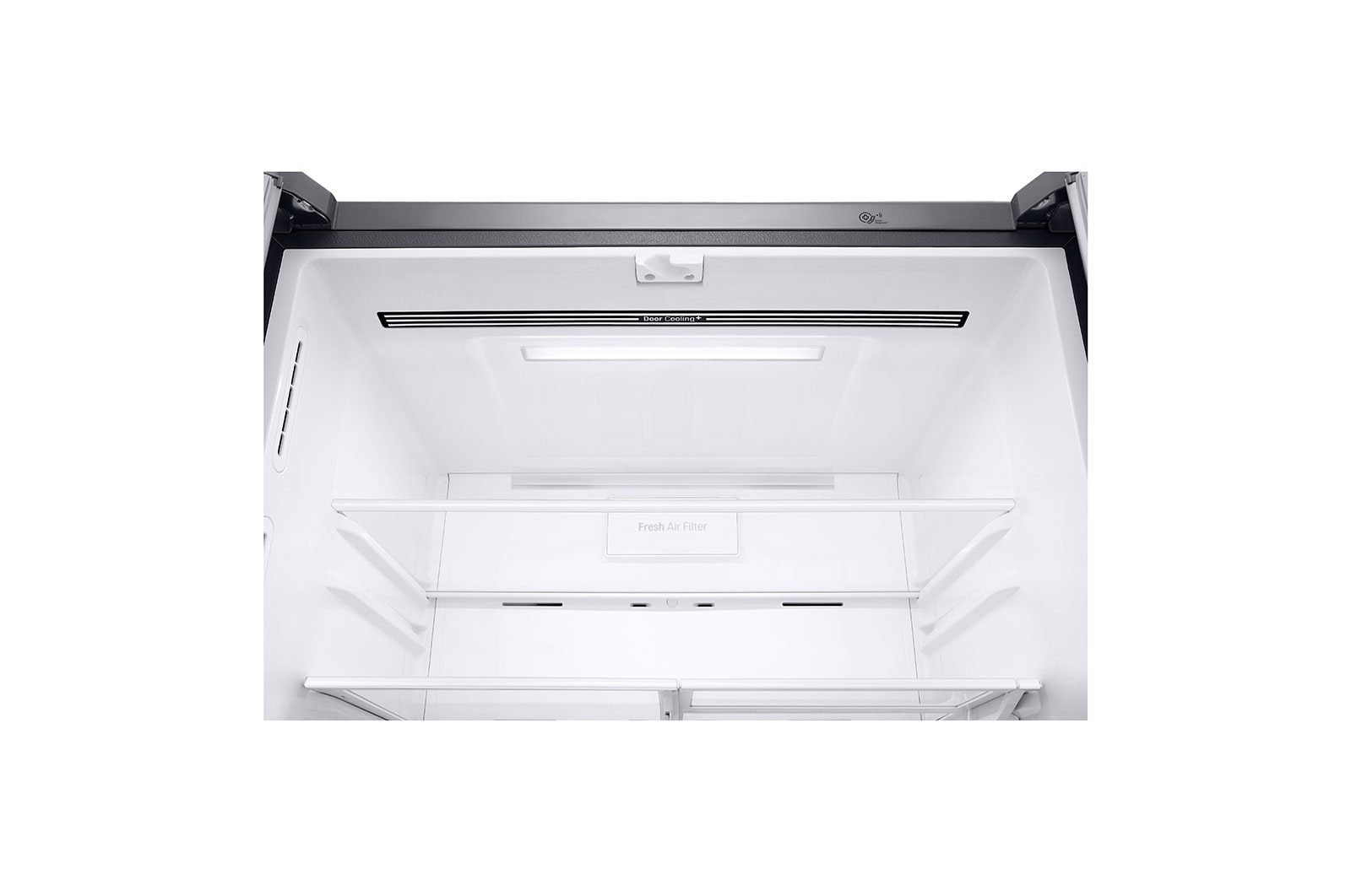 LG 33" 18 cu.ft. Counter-Depth French 4-Door Refrigerator | Ice & Water Dispenser |, LRMXC1803S
