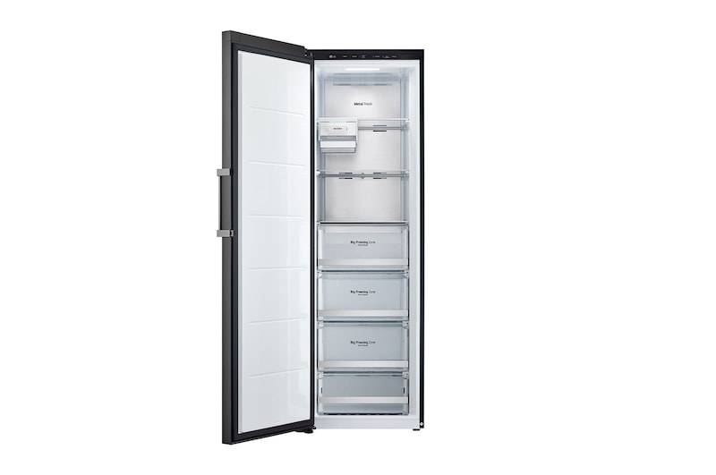LG 24'' Customizable Column Freezer, Counter Depth, 11.4 cu. ft., LROFC1114G