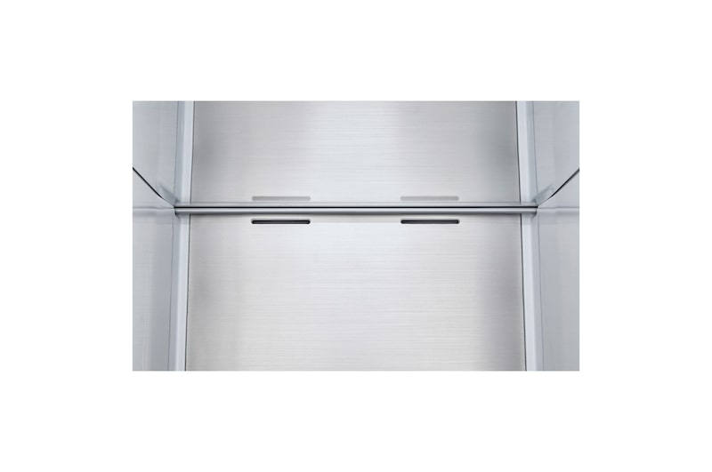 LG 24'' Customizable Column Freezer, Counter Depth, 11.4 cu. ft., LROFC1114G