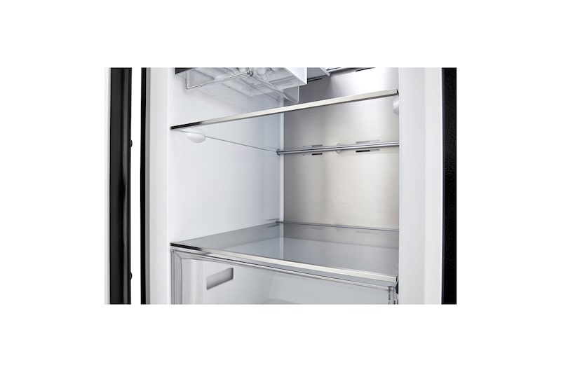 LG 24'' Customizable Column Freezer, Counter Depth, 11.4 cu. ft., LROFC1114G