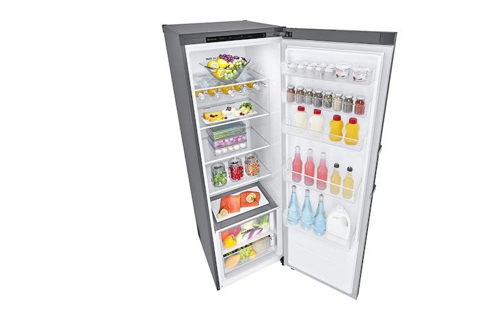 LG 24" 14 cu.ft. Counter-Depth One Door Refrigerator, LRONC1404V