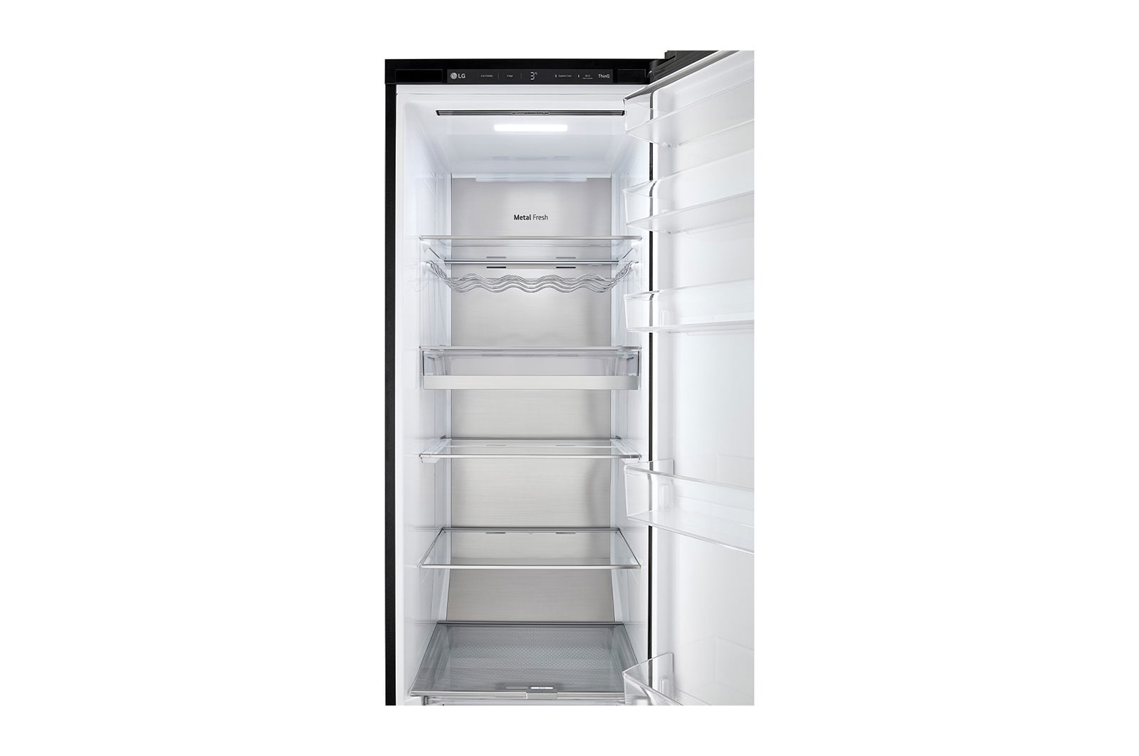 LG 24" Customizable Column Refrigerator, Counter Depth, 13.6 cu.ft., LRONC1414G