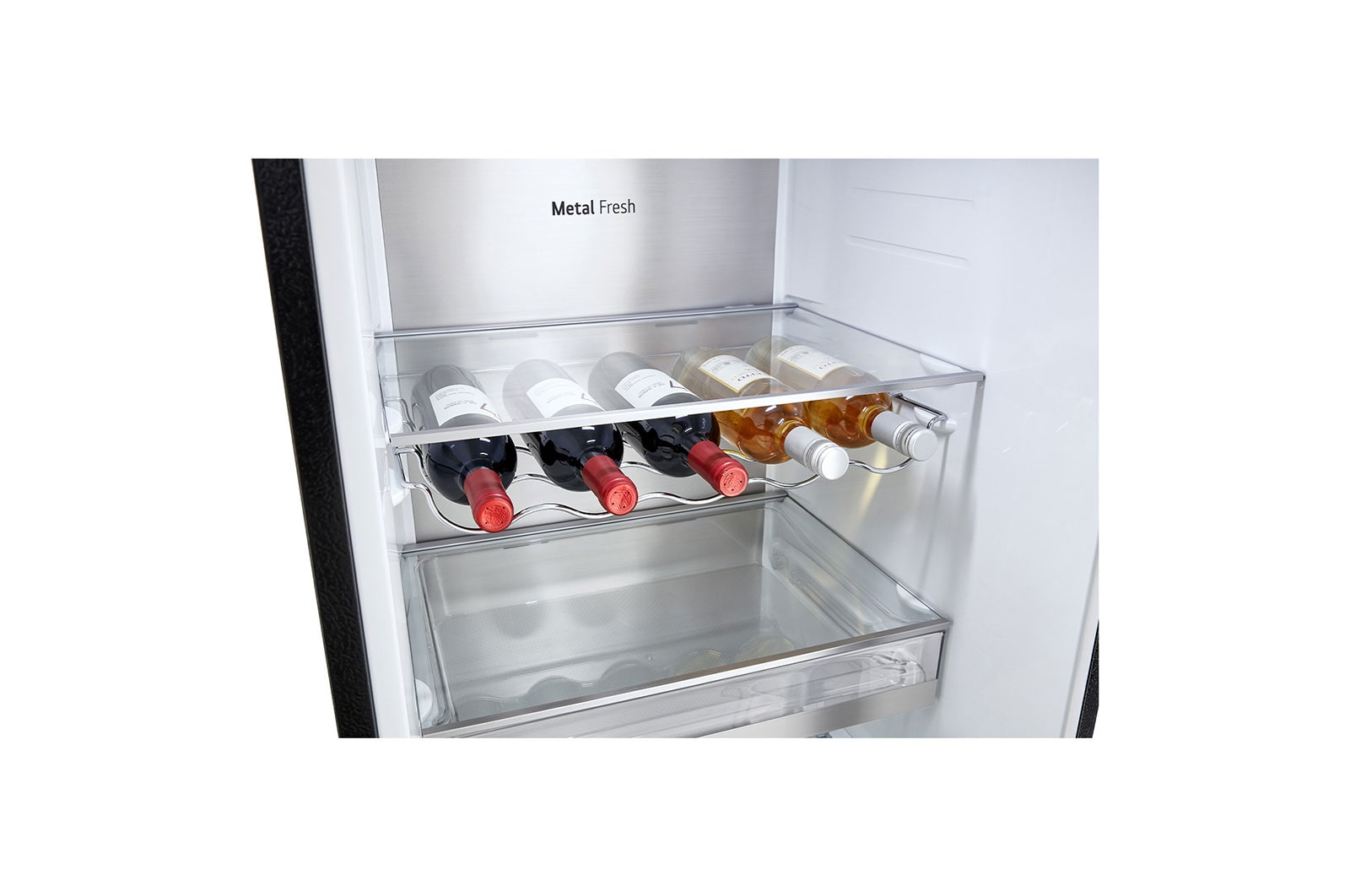 LG 24" Customizable Column Refrigerator, Counter Depth, 13.6 cu.ft., LRONC1414G