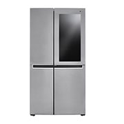 LG 27 cu. ft. Side-By-Side InstaView™ Door-in-Door® Refrigerator, LRSES2706V