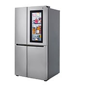 LG 27 cu. ft. Side-By-Side InstaView™ Door-in-Door® Refrigerator, LRSES2706V