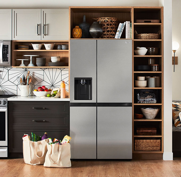 Satisfy your organized side. Show off your stylish side