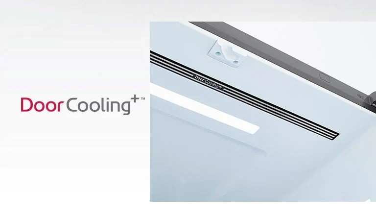 Fresher is Better with Door Cooling