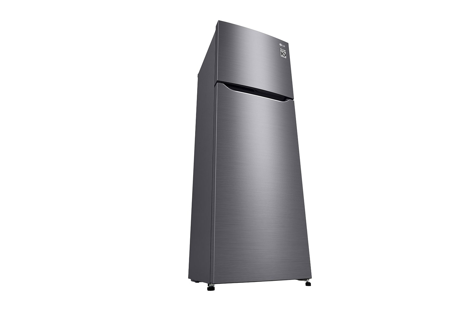LG 22” Counter Depth Top Freezer Refrigerator with Multi-Air Flow™, LRTNC0915V