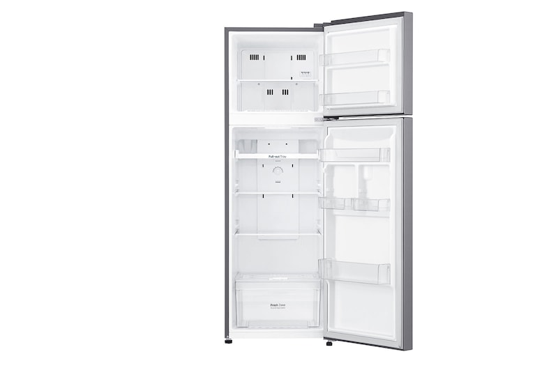 LG 22” Counter Depth Top Freezer Refrigerator with Multi-Air Flow™, LRTNC0915V